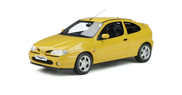 Renault Megane I Coupe [X64] (1995-2002)